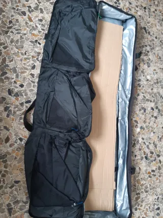 Bolsa de transporte para esquí