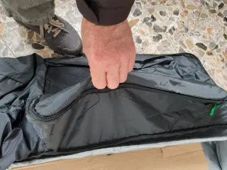 Bolsa de transporte para esquí