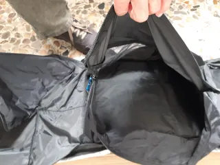 Bolsa de transporte para esquí