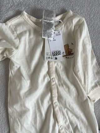 Lote Ropa Bebé Niño de 0 a 9 meses