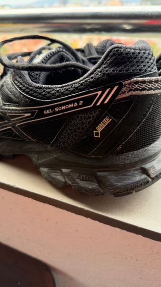 Zapatillas ASICS GEL SONOMA 2 GORE-TEX T45