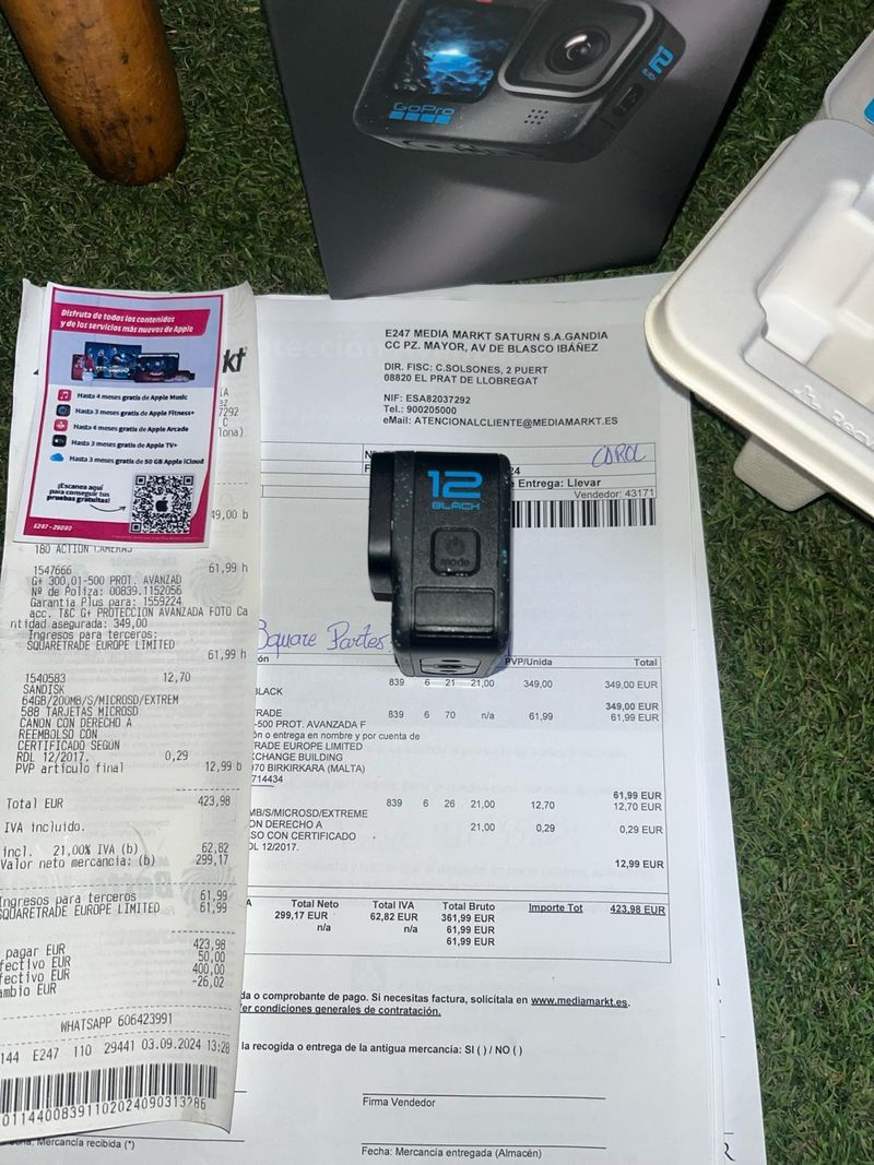 GoPro Hero 12 Black afbeelding 3