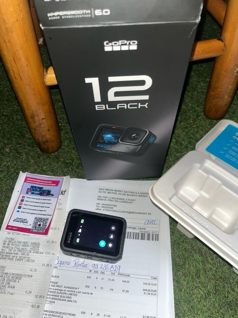 GoPro Hero 12 Black afbeelding 9