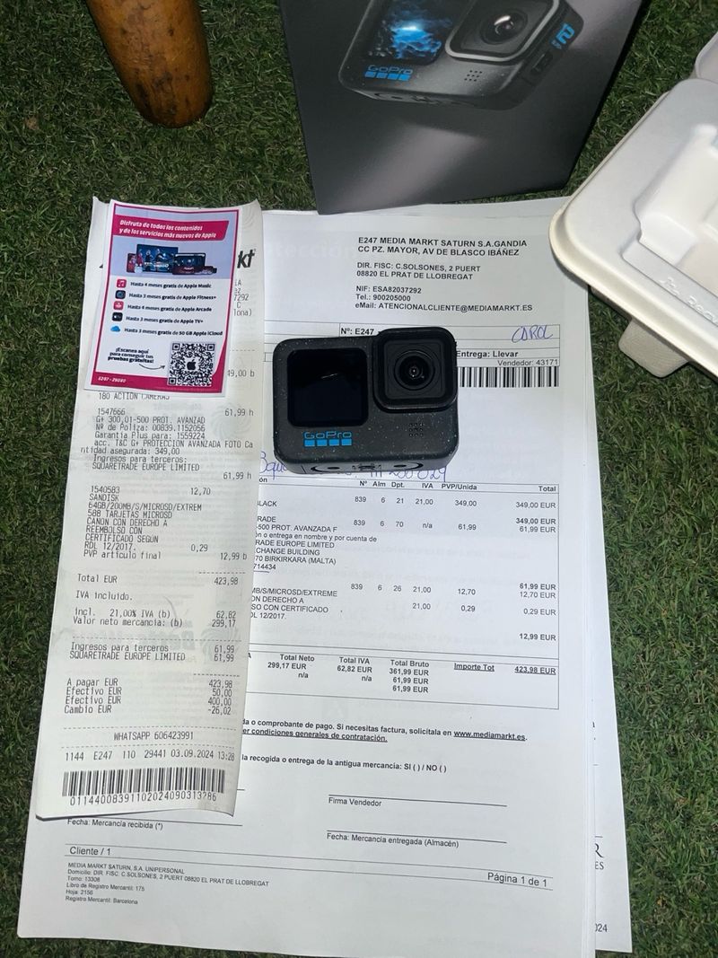 GoPro Hero 12 Black afbeelding 2