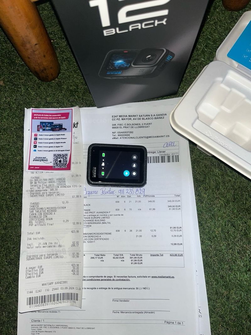 GoPro Hero 12 Black afbeelding 7
