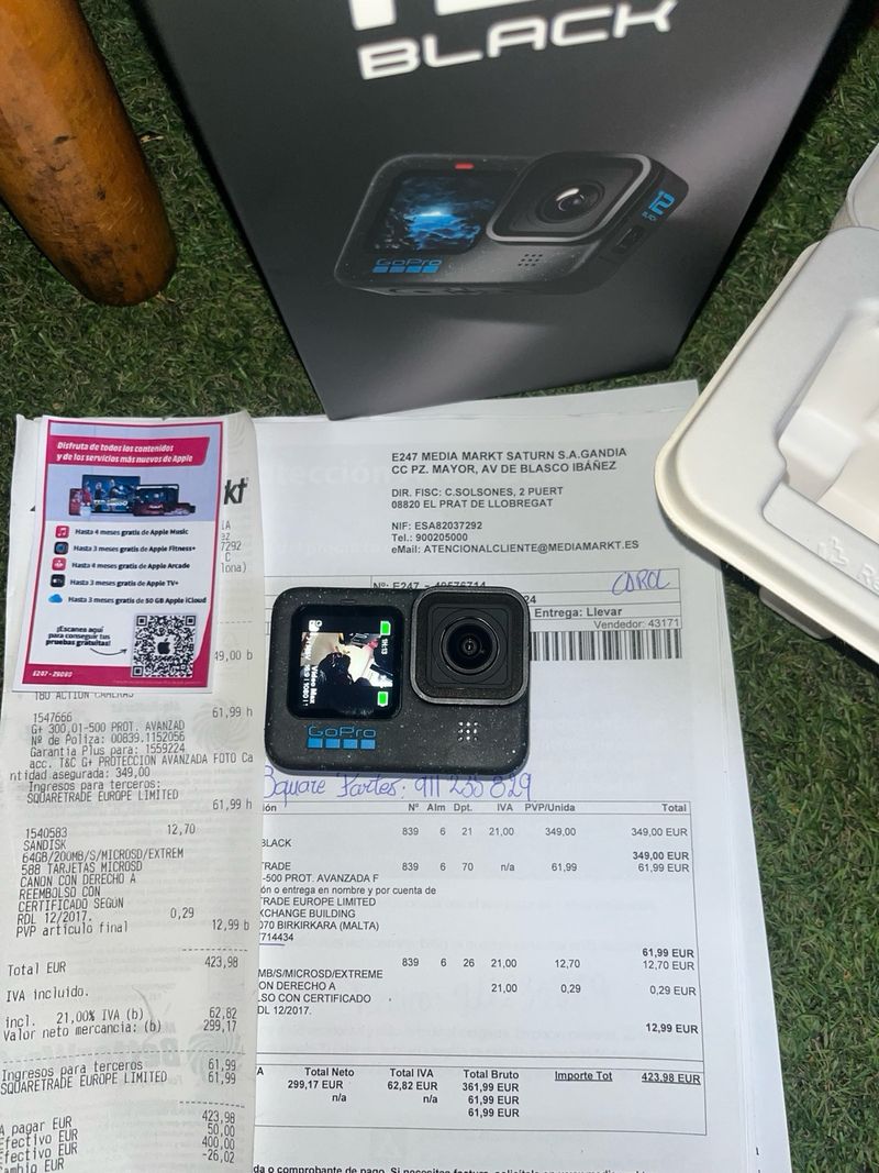 GoPro Hero 12 Black afbeelding 6