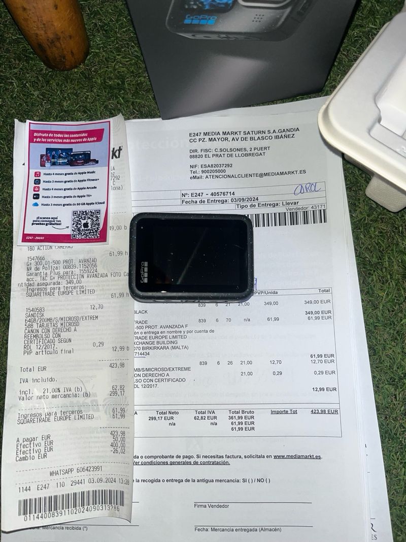 GoPro Hero 12 Black afbeelding 4