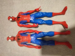 Muñeco Batman y 30 mas Colec Precio por Unidad.