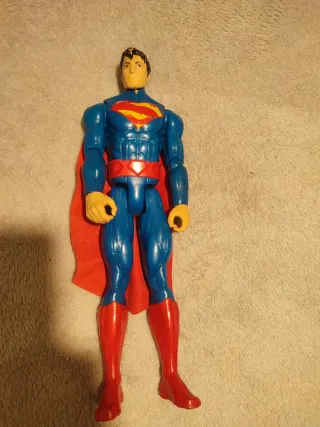 Muñeco Batman y 30 mas Colec Precio por Unidad.