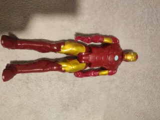 Muñeco Batman y 30 mas Colec Precio por Unidad.