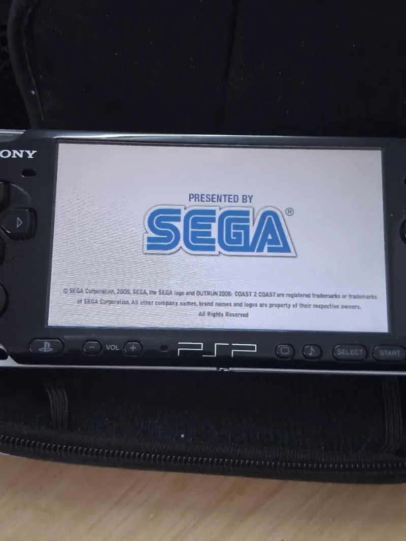 Consola PSP Sony Negra afbeelding 6