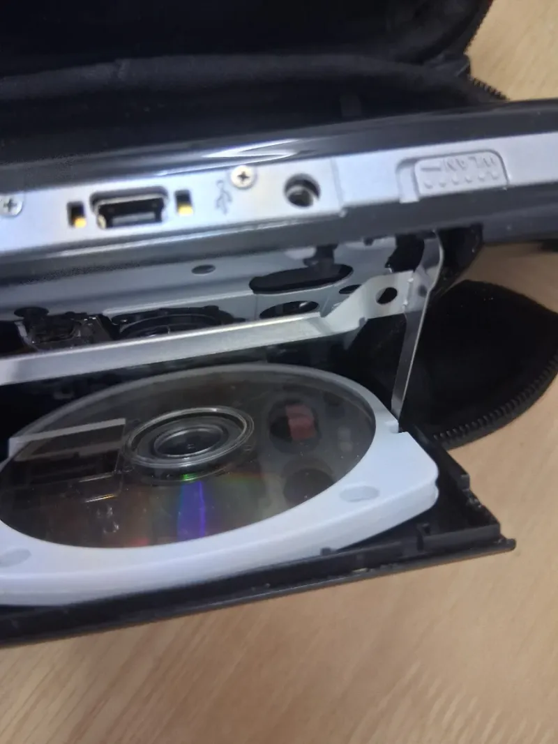 Consola PSP Sony Negra afbeelding 7