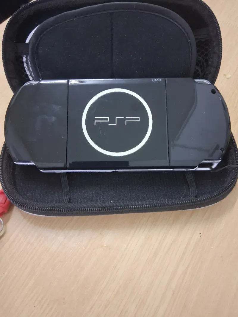 Consola PSP Sony Negra afbeelding 8
