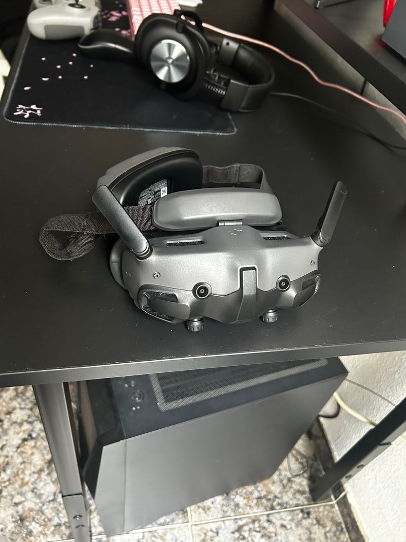DJI Goggles 3 afbeelding 2
