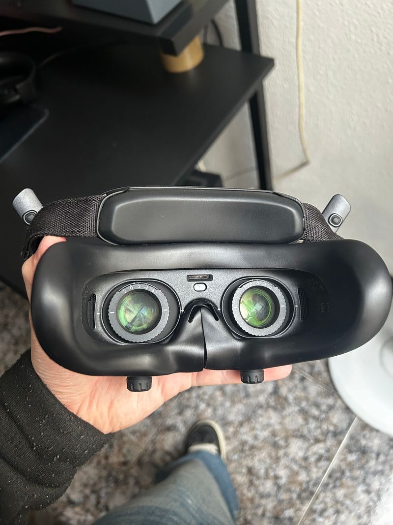 DJI Goggles 3 afbeelding 3