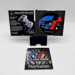 Gran Turismo PS1 PAL EUR Completo