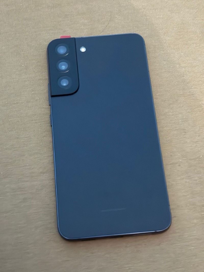 Samsung S22 Plus Azul Marino afbeelding 2