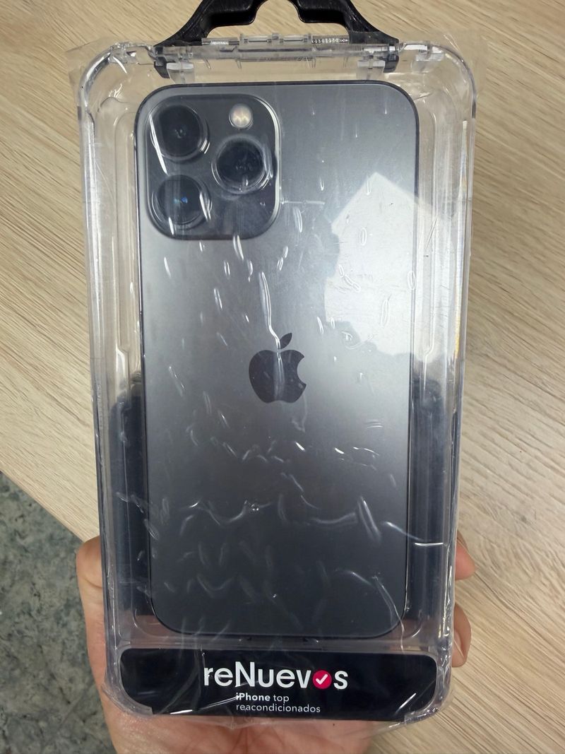 iPhone 13 Pro Max NUEVO PRECINTADO 2 años garantia