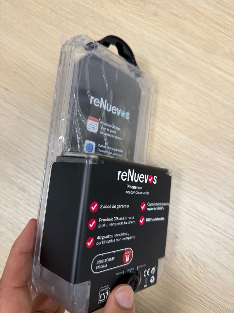 iPhone 13 Pro Max NUEVO PRECINTADO 2 años garantia afbeelding 2