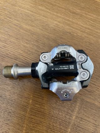 Pedales Shimano Deore XT