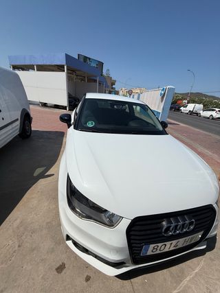 Audi A1 1.2 TFSI – 2014 – 85.000 km