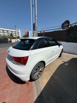 Audi A1 1.2 TFSI – 2014 – 85.000 km