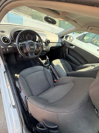 Audi A1 1.2 TFSI – 2014 – 85.000 km