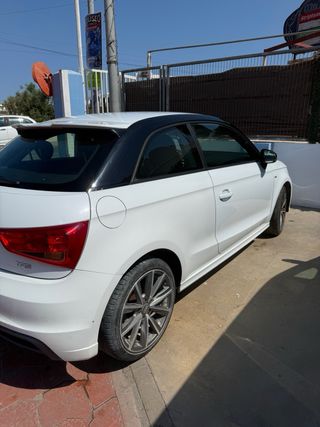 Audi A1 1.2 TFSI – 2014 – 85.000 km