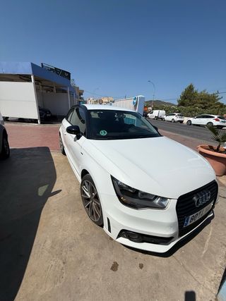 Audi A1 1.2 TFSI – 2014 – 85.000 km