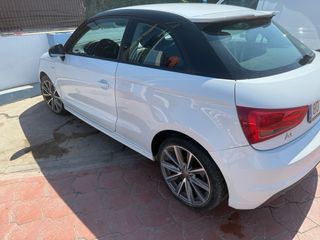 Audi A1 1.2 TFSI – 2014 – 85.000 km