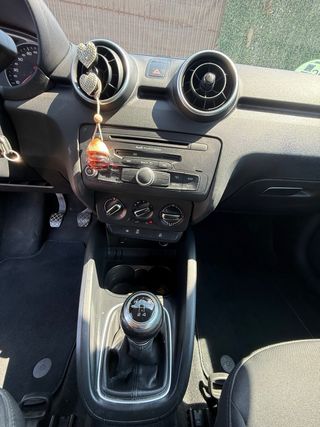 Audi A1 1.2 TFSI – 2014 – 85.000 km