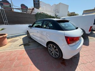 Audi A1 1.2 TFSI – 2014 – 85.000 km