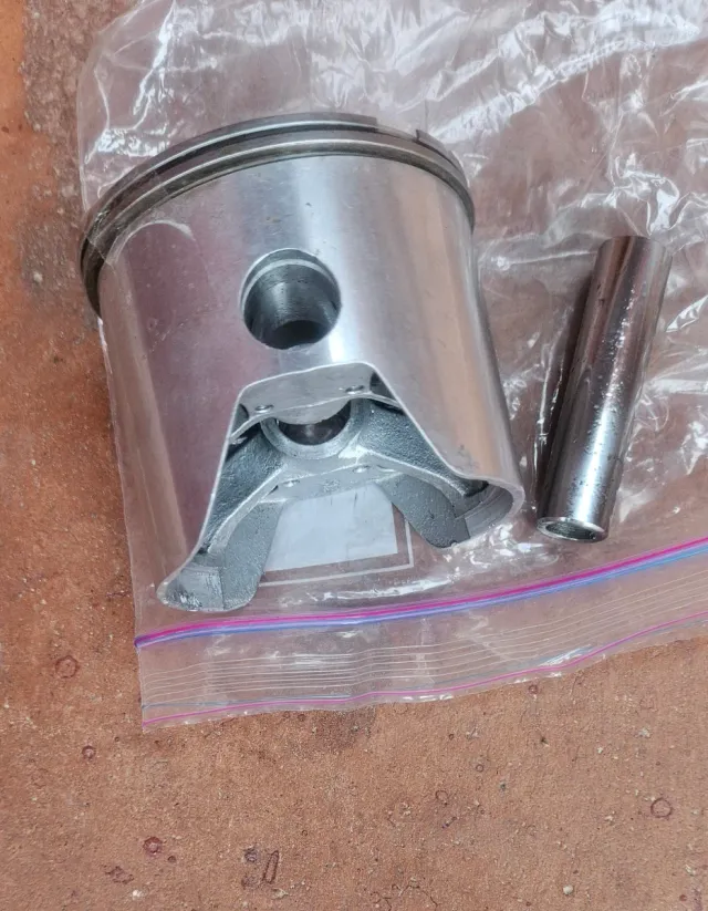 Pistón tarabusi Montesa 250 Tarabusi 72,55 montesa