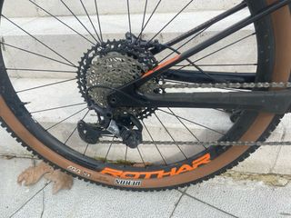 KTM SKARP MASTER 2022 Talla L