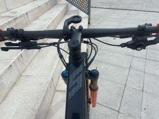 KTM SKARP MASTER 2022 Talla L