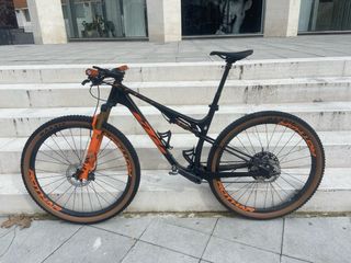 KTM SKARP MASTER 2022 Talla L