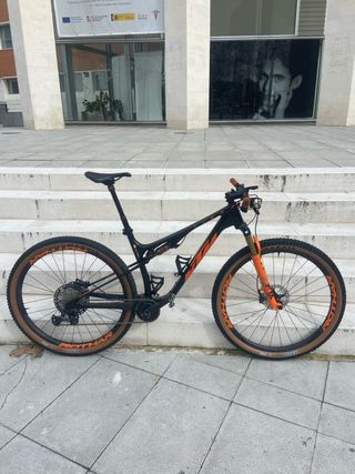 KTM SKARP MASTER 2022 Talla L