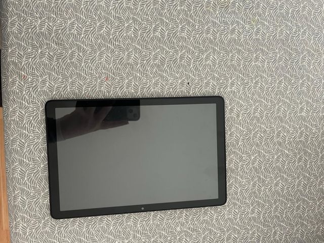 Tablet TCL Negra