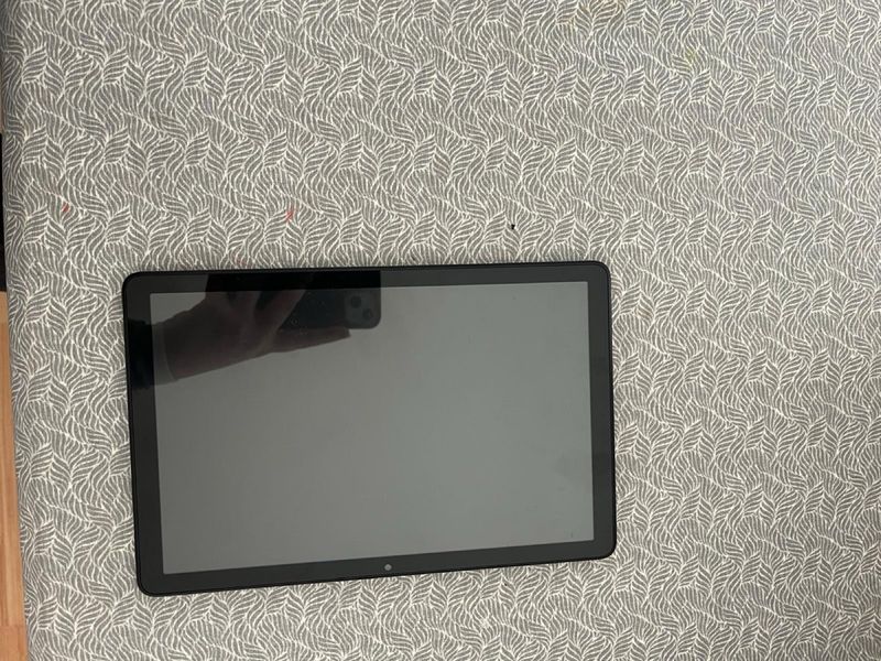 Tablet TCL Negra