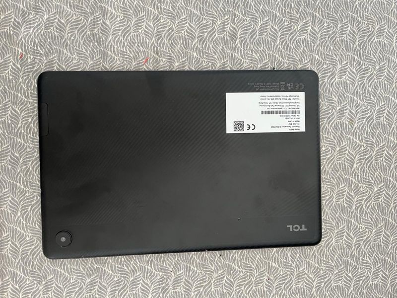 Tablet TCL Negra afbeelding 2