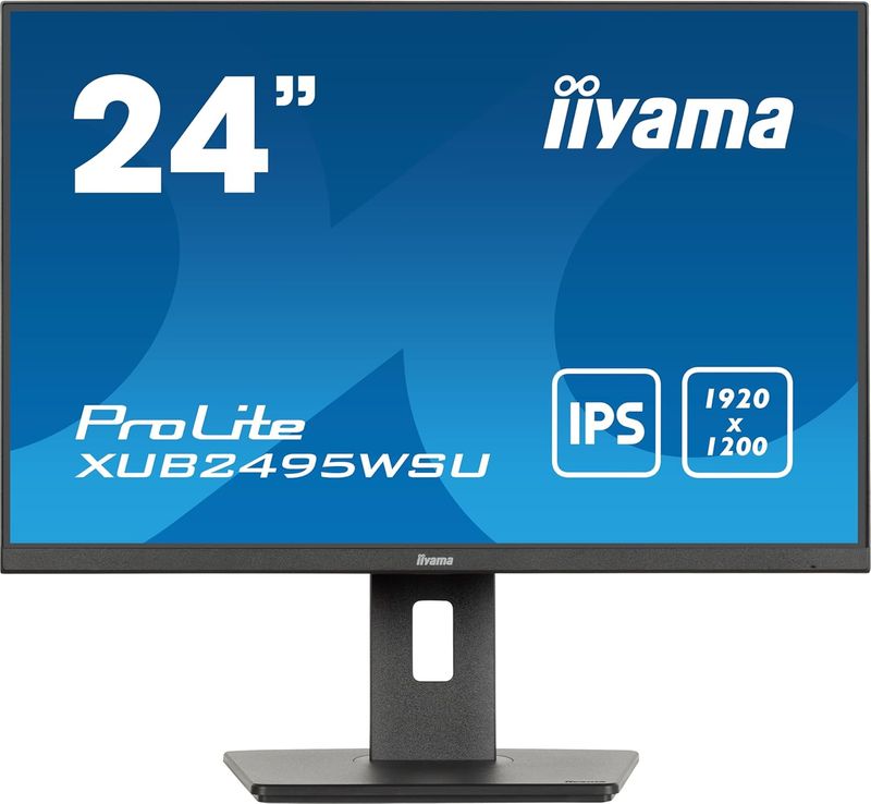 Monitor iiyama XUB2495WSU-B7 24,1 IPS
