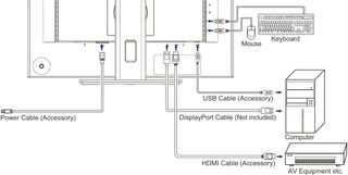 Monitor iiyama XUB2495WSU-B7 24,1 IPS