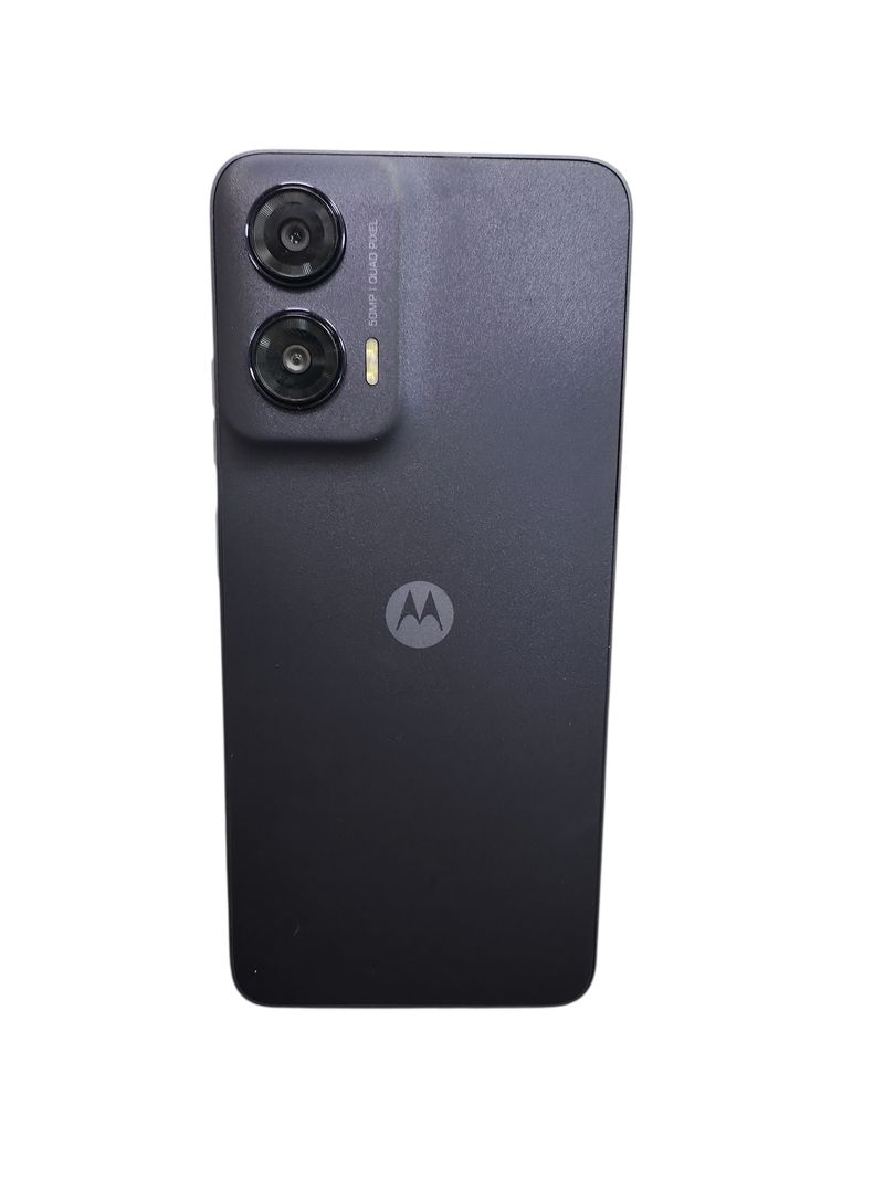 Motorola G35 256GB Negro Doble SIM 5G NFC afbeelding 2
