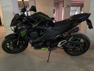 Kawasaki Z800E A2 2016