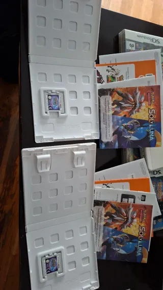 Pokémon Luna Nintendo 3DS