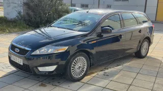 Ford Mondeo 2009