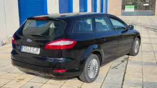 Ford Mondeo 2009