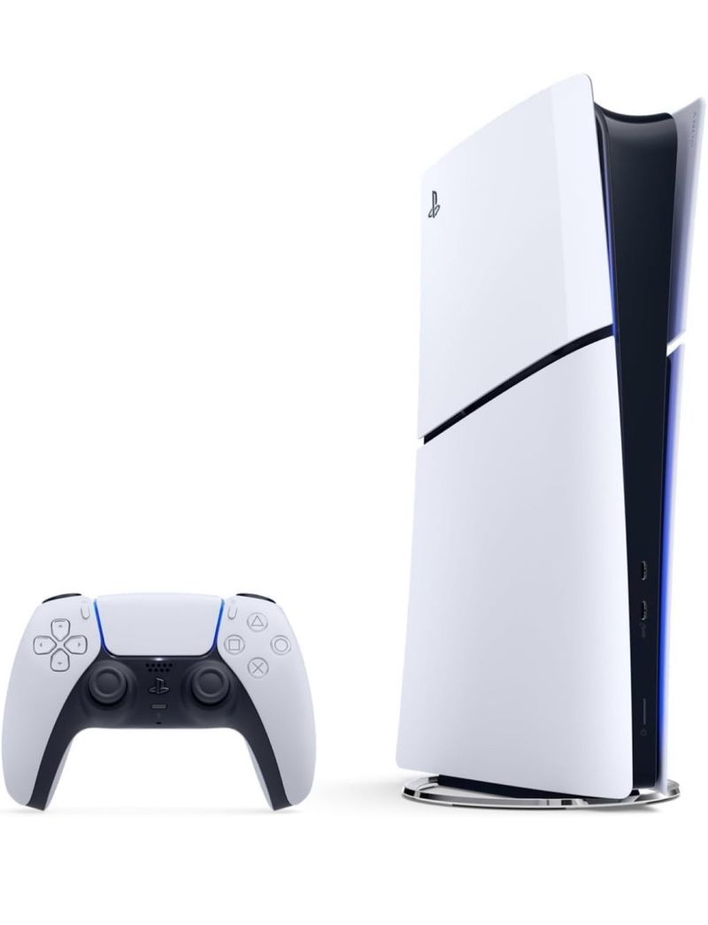 Playstation 5 PS5 digital edition + Mando Original