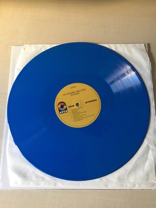 Vinilo Otis Blue / Otis Redding Sings Soul.