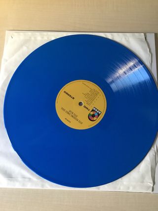 Vinilo Otis Blue / Otis Redding Sings Soul.